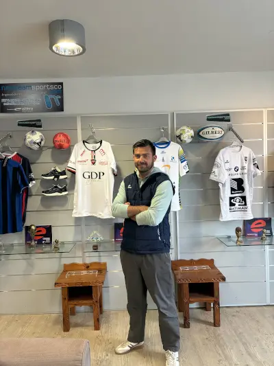 Gautier - Employé Newteamsportsco