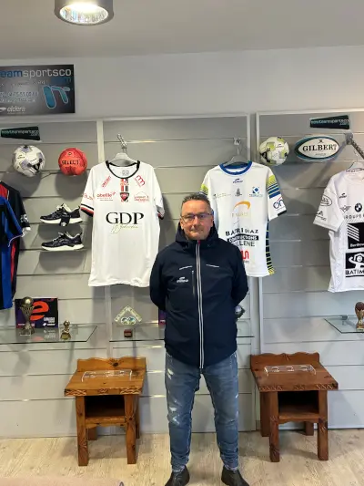 Manu - Gérant de Newteamsportsco