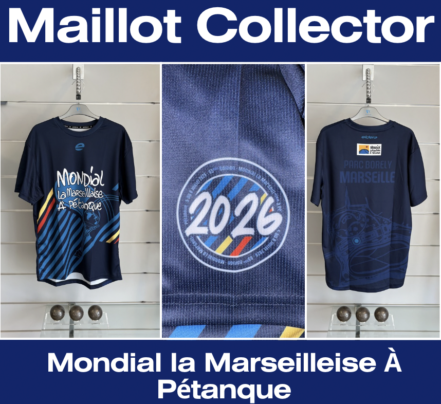 Mondial la Marseillaise à pétanque